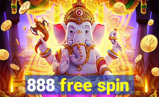 888 free spin